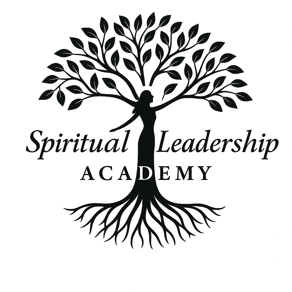 Spiritual Leadership Academy Logo
